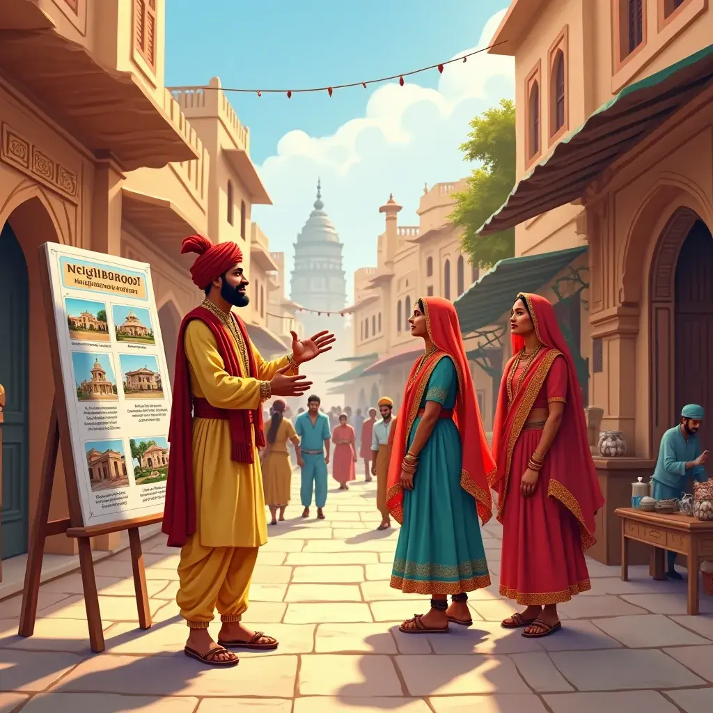 Modern development team